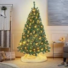 Lulu home 6F christmas tree